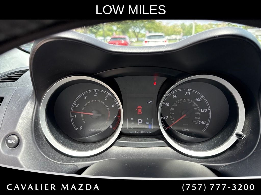 2012 Mitsubishi Lancer GT