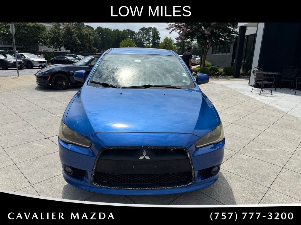 2012 Mitsubishi Lancer GT