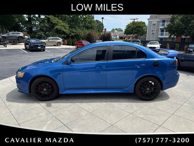 2012 Mitsubishi Lancer GT