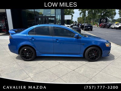 2012 Mitsubishi Lancer GT