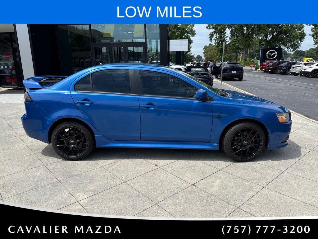 2012 Mitsubishi Lancer GT