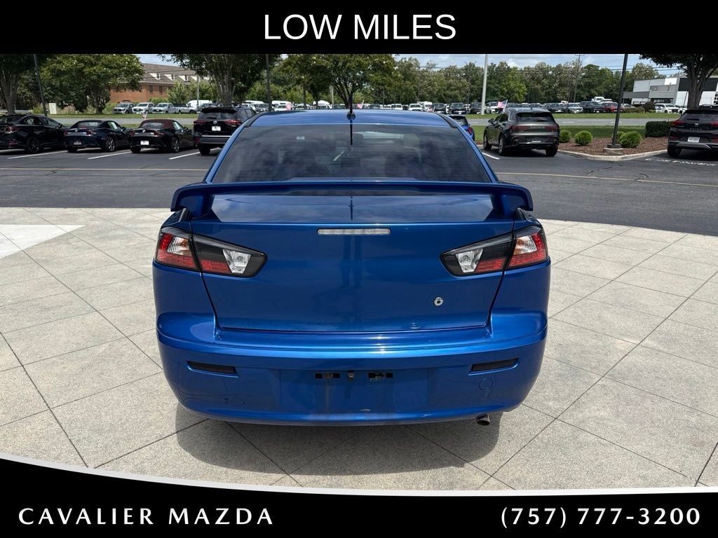 2012 Mitsubishi Lancer GT