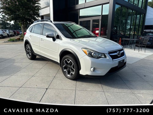 2015 Subaru XV Crosstrek 2.0i Limited