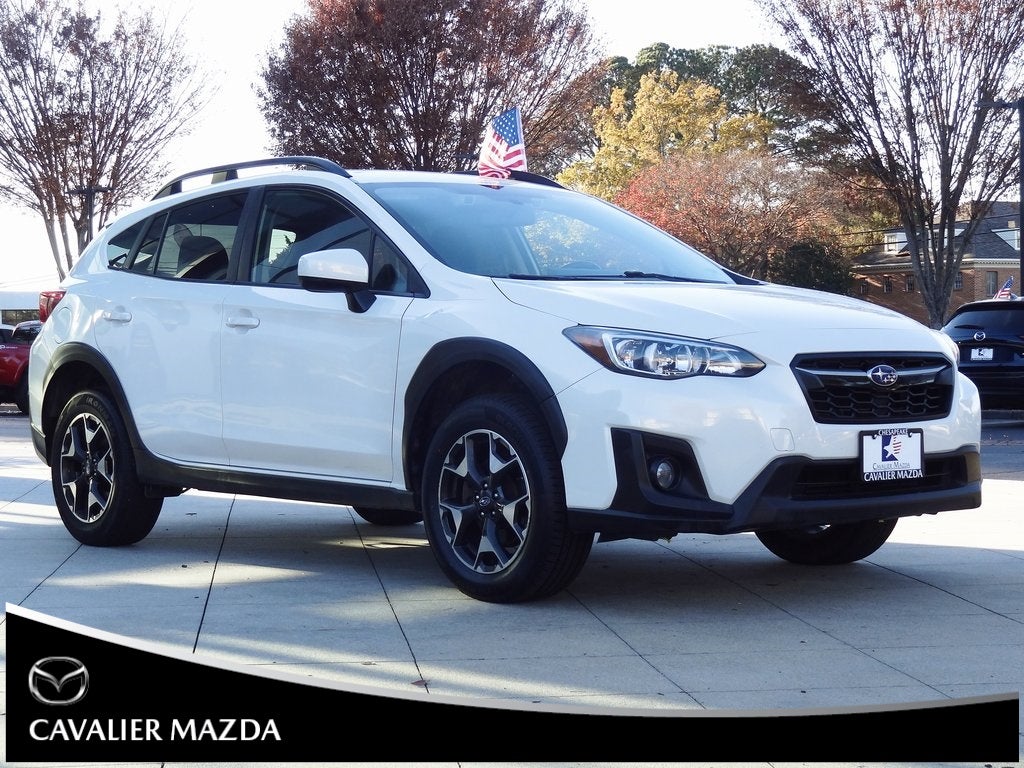2019 Subaru Crosstrek 2.0i Premium