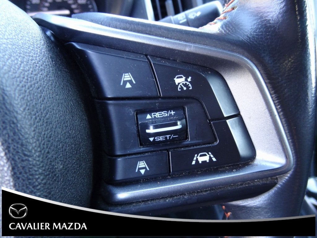 2019 Subaru Crosstrek 2.0i Premium