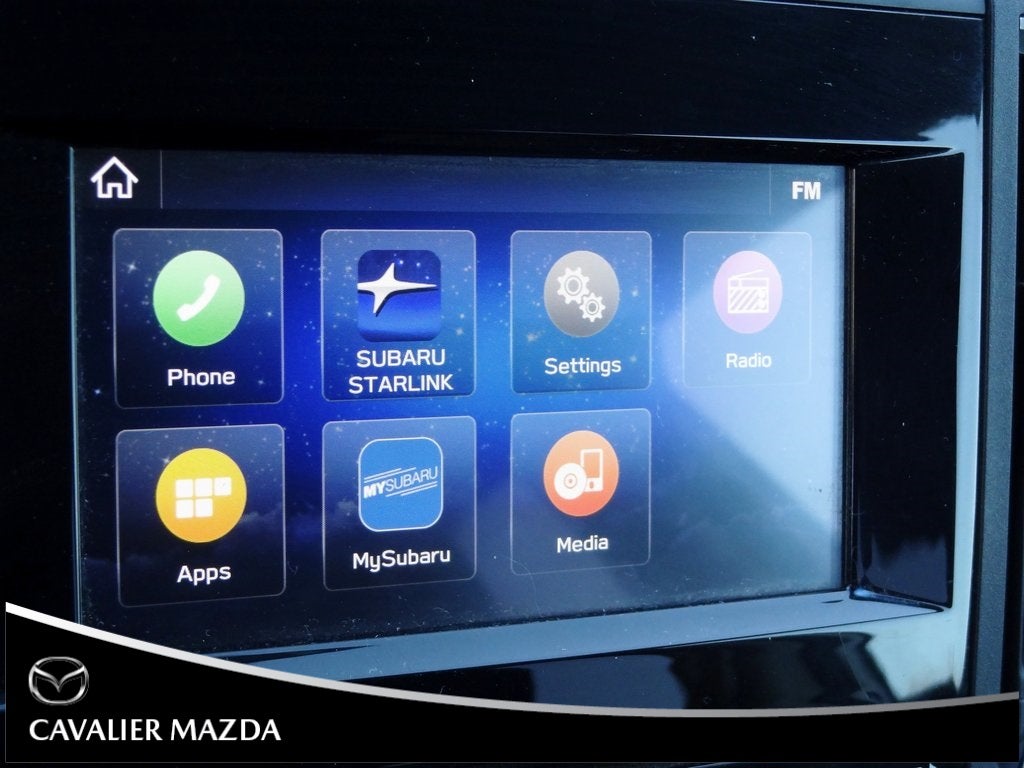 2019 Subaru Crosstrek 2.0i Premium