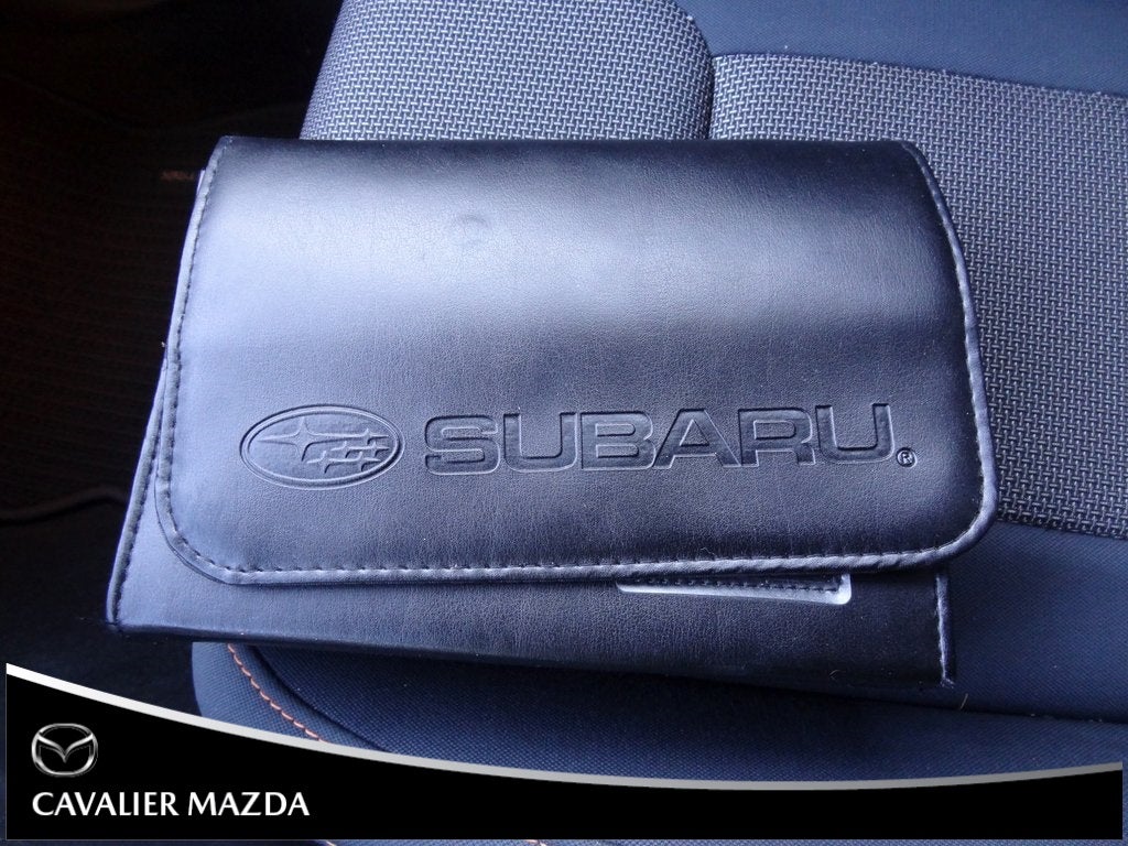 2019 Subaru Crosstrek 2.0i Premium