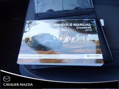 2019 Subaru Crosstrek 2.0i Premium