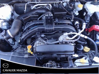 2019 Subaru Crosstrek 2.0i Premium