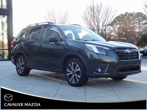 2023 Subaru Forester Limited