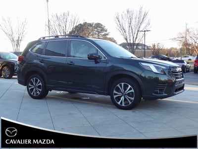 2023 Subaru Forester Limited