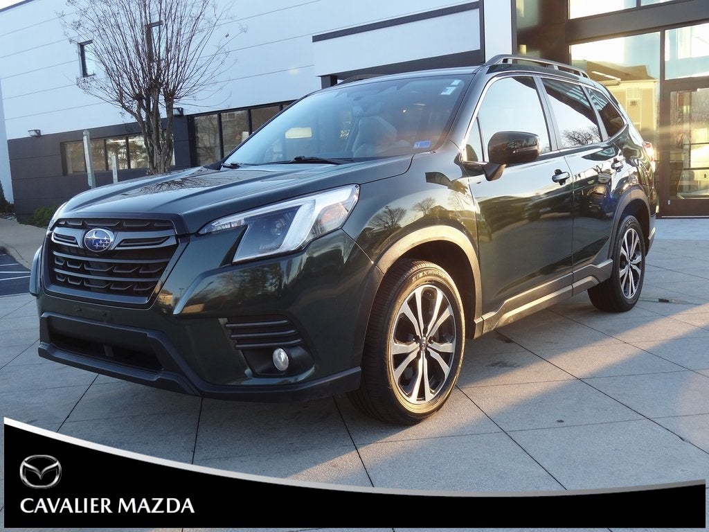 2023 Subaru Forester Limited