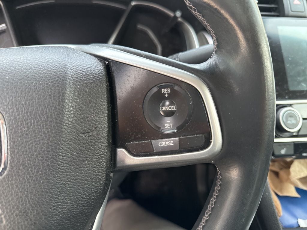 2018 Honda Civic EX-T