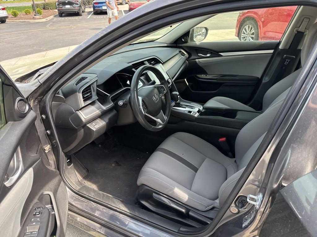 2018 Honda Civic EX-T