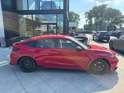 2026 Honda Civic Type R Base