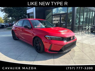 2026 Honda Civic Type R Base