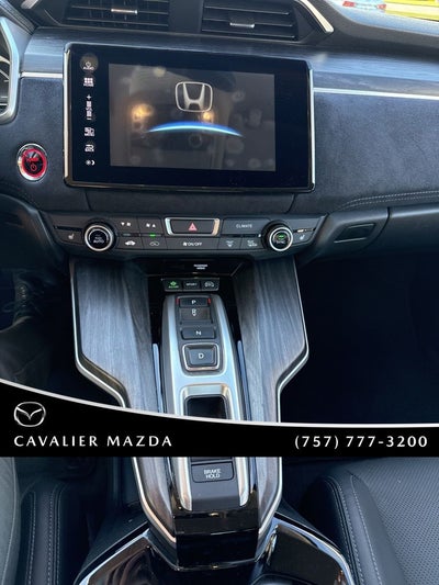 2021 Honda Clarity Plug-In Hybrid Touring