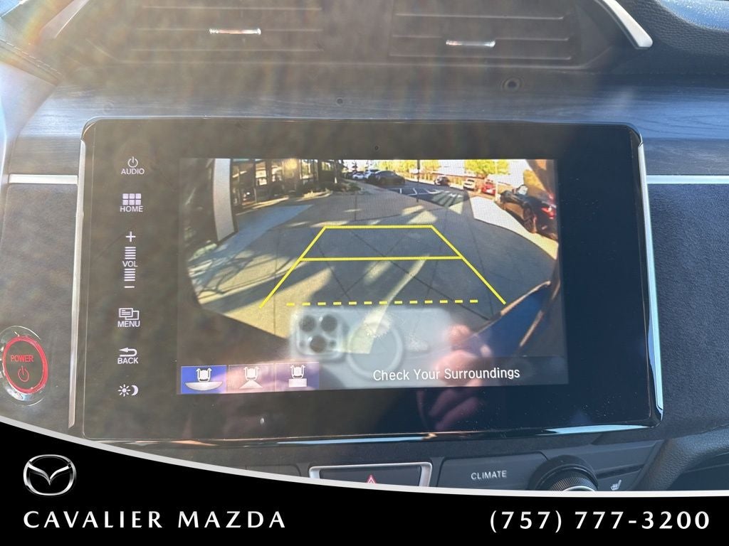 2021 Honda Clarity Plug-In Hybrid Touring