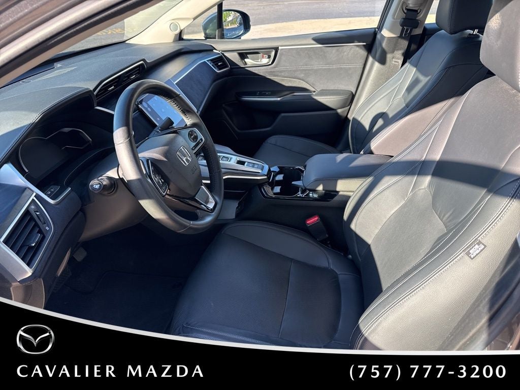 2021 Honda Clarity Plug-In Hybrid Touring