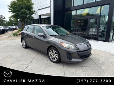 2013 Mazda Mazda3 i Touring