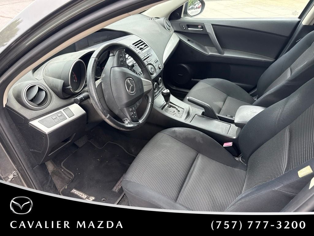 2013 Mazda Mazda3 i Touring