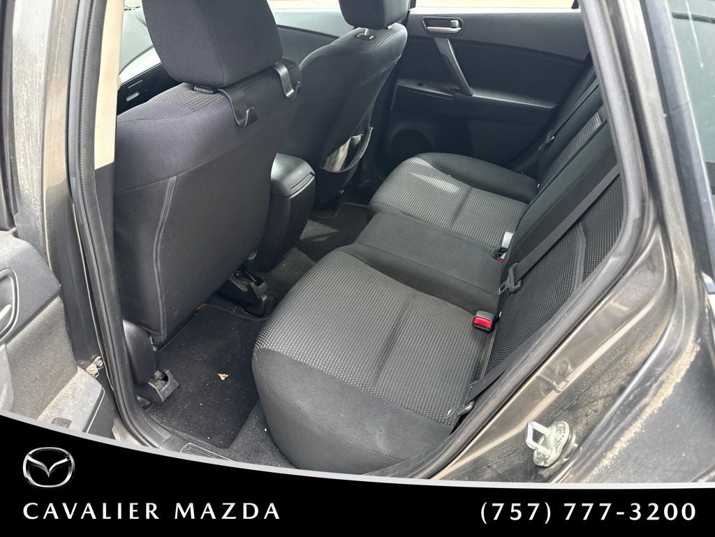 2013 Mazda Mazda3 i Touring