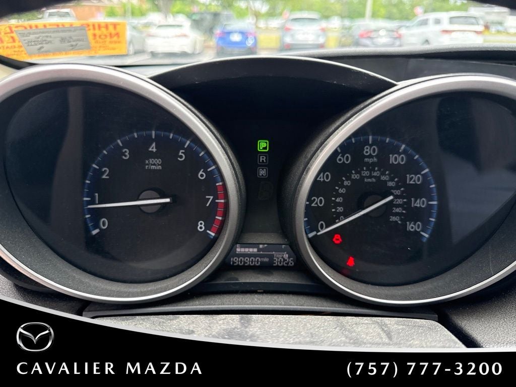 2013 Mazda Mazda3 i Touring