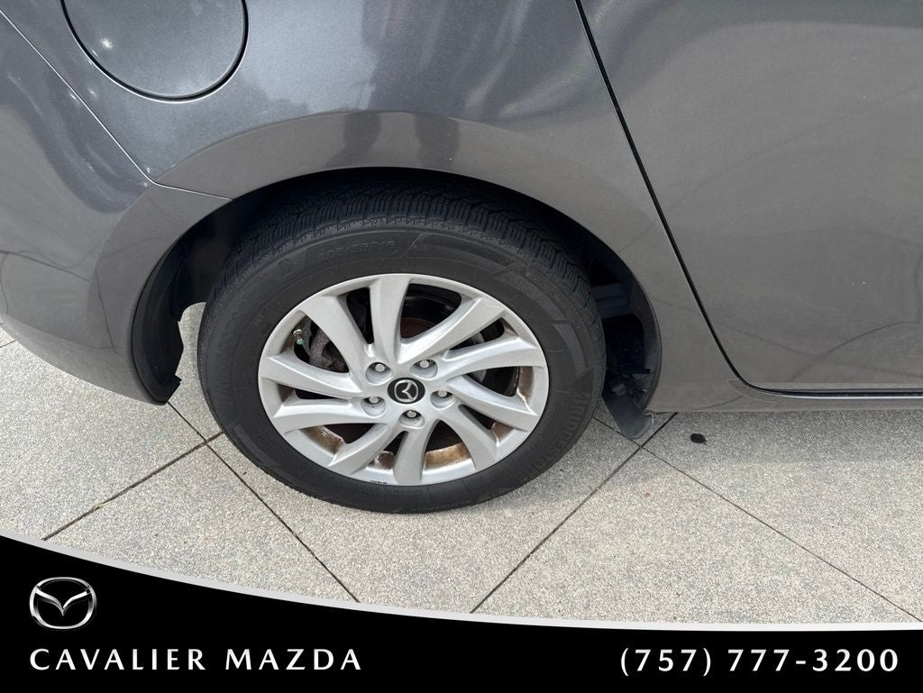 2013 Mazda Mazda3 i Touring