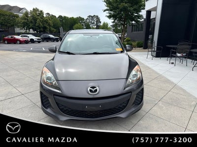 2013 Mazda Mazda3 i Touring