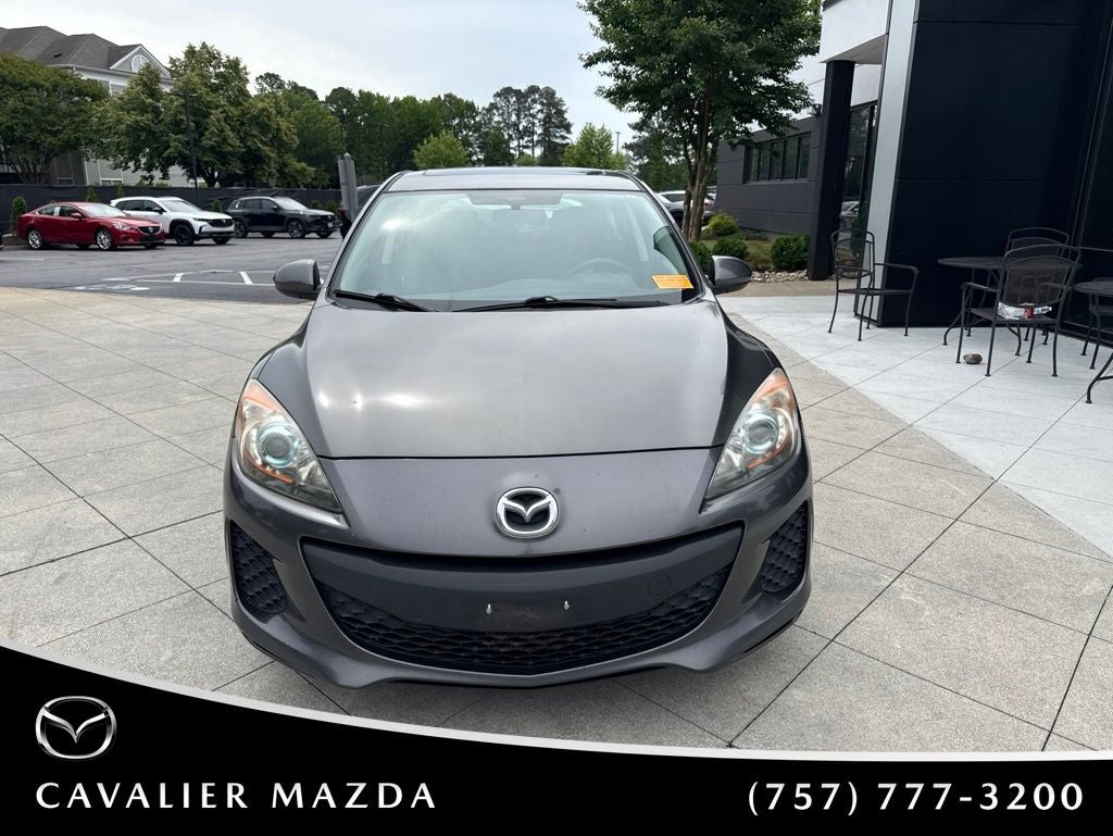 2013 Mazda Mazda3 i Touring
