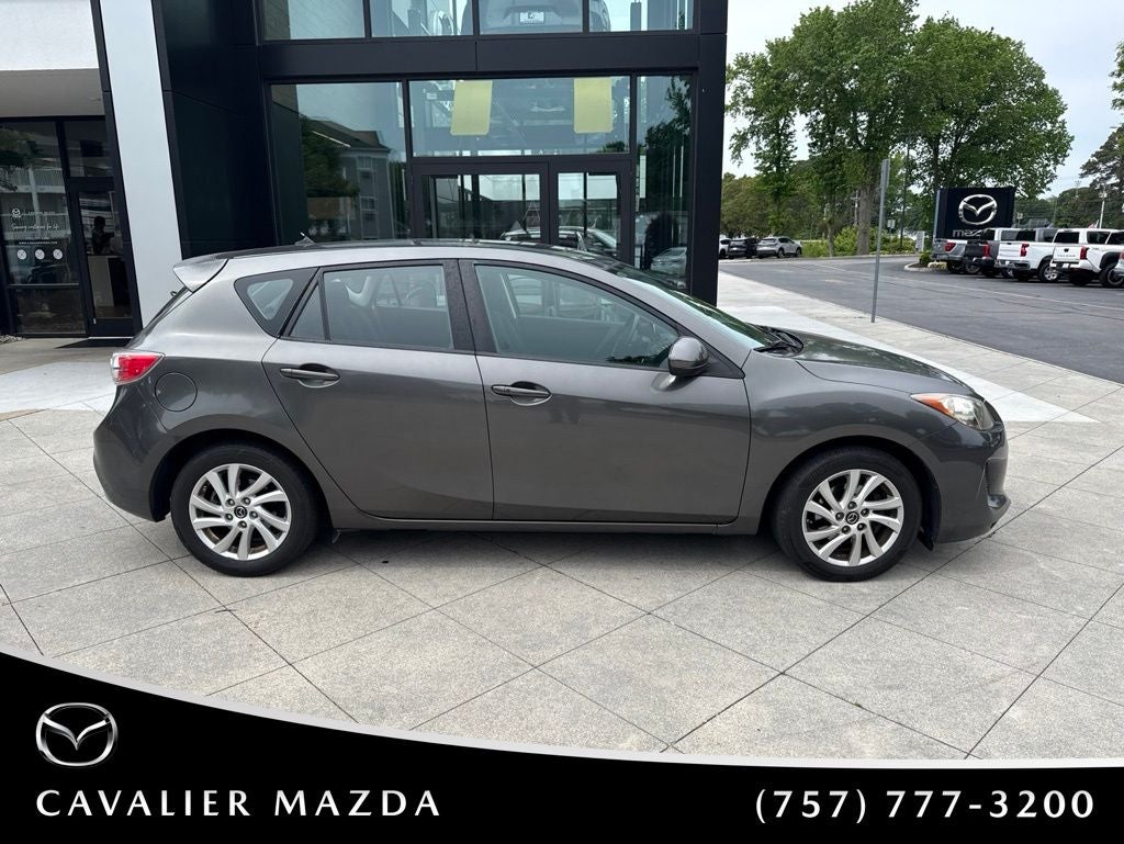 2013 Mazda Mazda3 i Touring