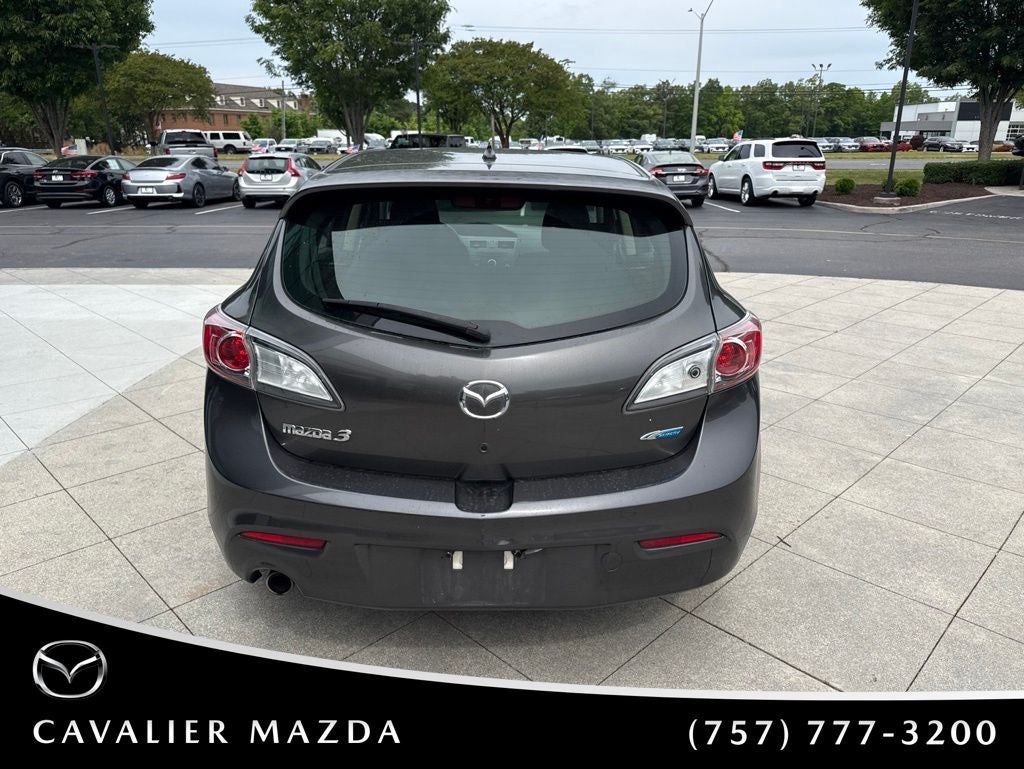 2013 Mazda Mazda3 i Touring