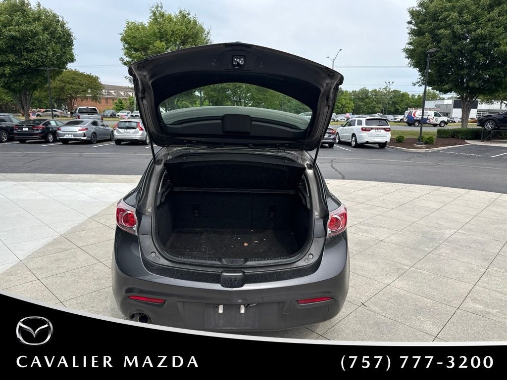 2013 Mazda Mazda3 i Touring