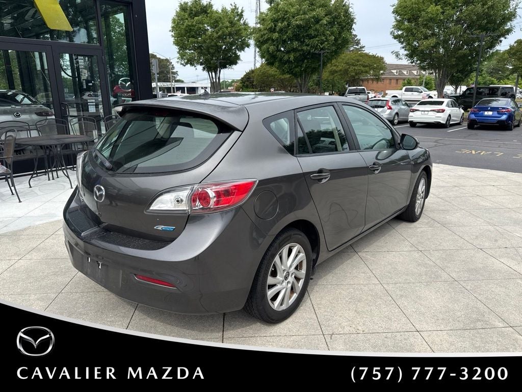 2013 Mazda Mazda3 i Touring