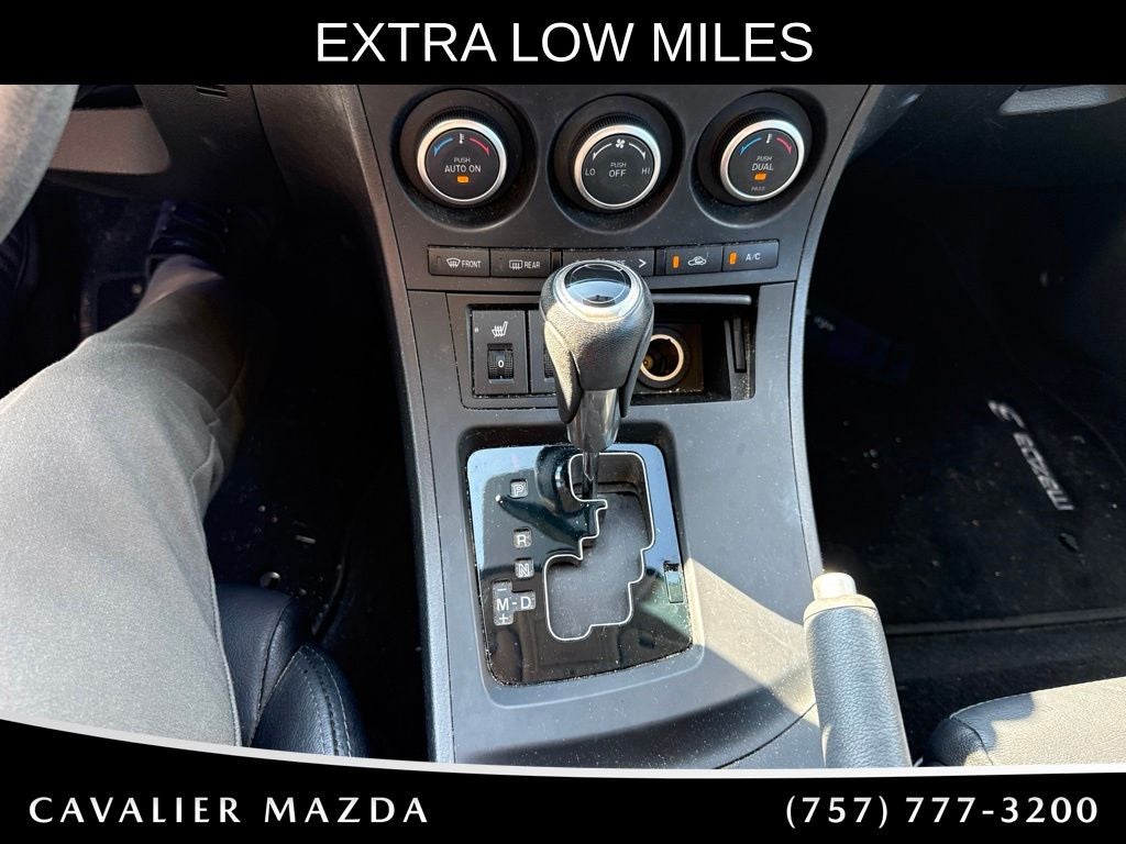 2013 Mazda Mazda3 s Grand Touring