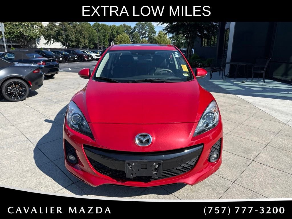 2013 Mazda Mazda3 s Grand Touring