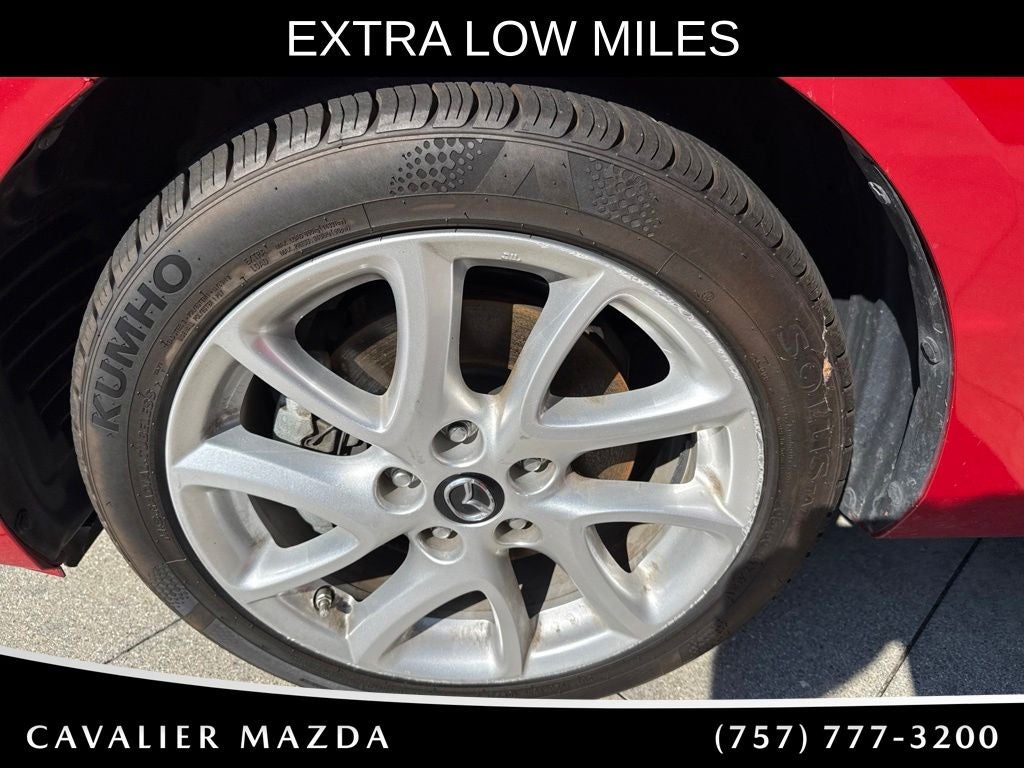2013 Mazda Mazda3 s Grand Touring