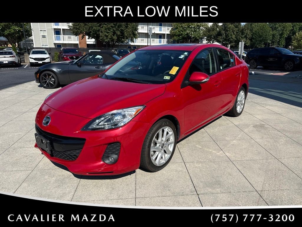 2013 Mazda Mazda3 s Grand Touring