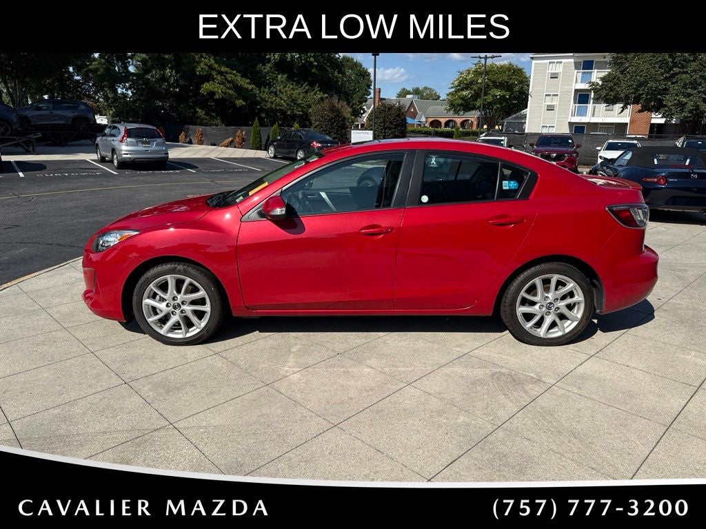 2013 Mazda Mazda3 s Grand Touring
