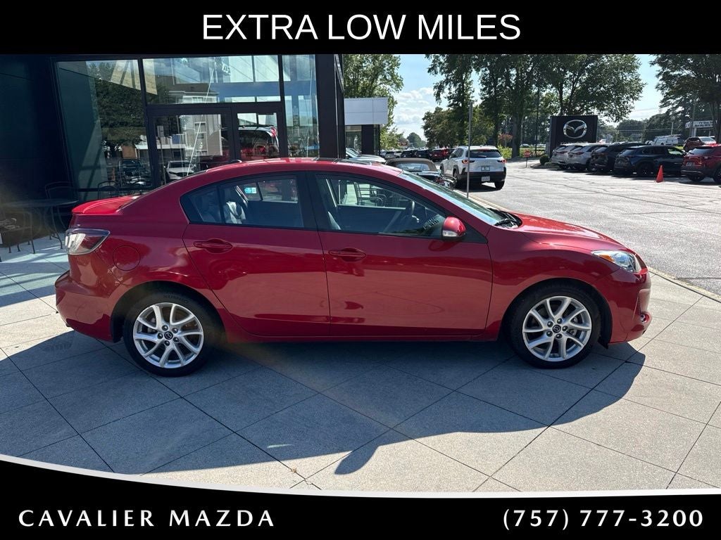 2013 Mazda Mazda3 s Grand Touring