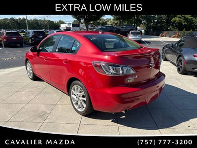 2013 Mazda Mazda3 s Grand Touring