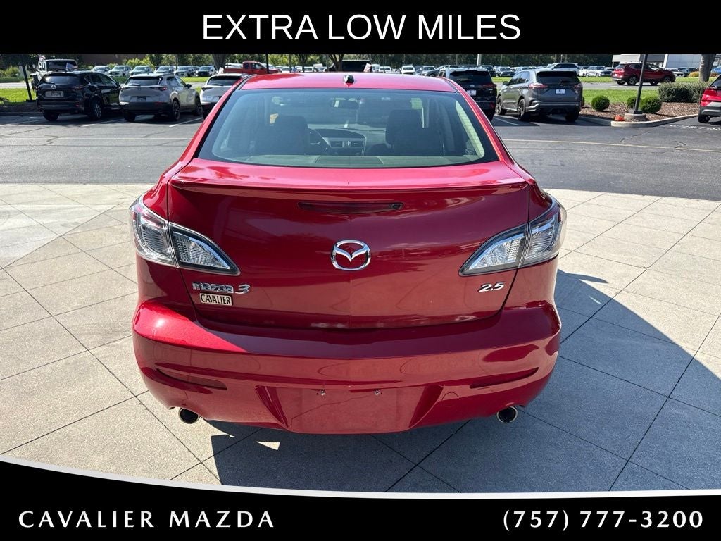 2013 Mazda Mazda3 s Grand Touring