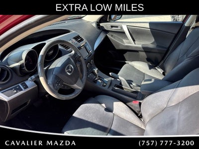 2013 Mazda Mazda3 s Grand Touring