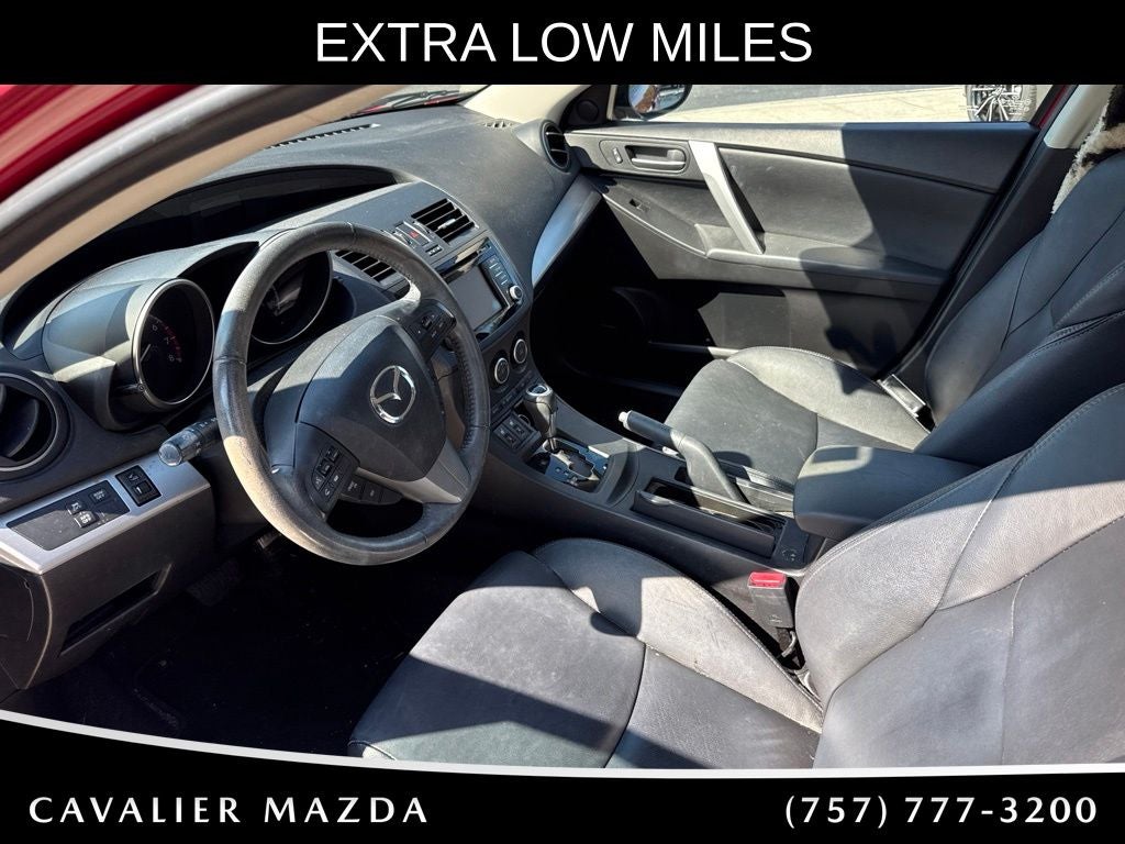 2013 Mazda Mazda3 s Grand Touring