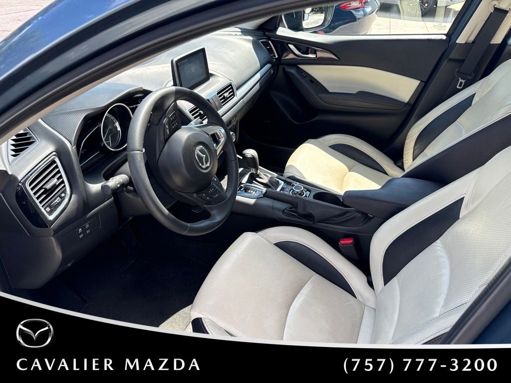 2015 Mazda Mazda3 s Grand Touring