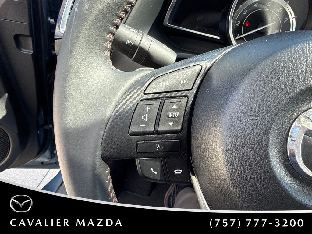 2015 Mazda Mazda3 s Grand Touring