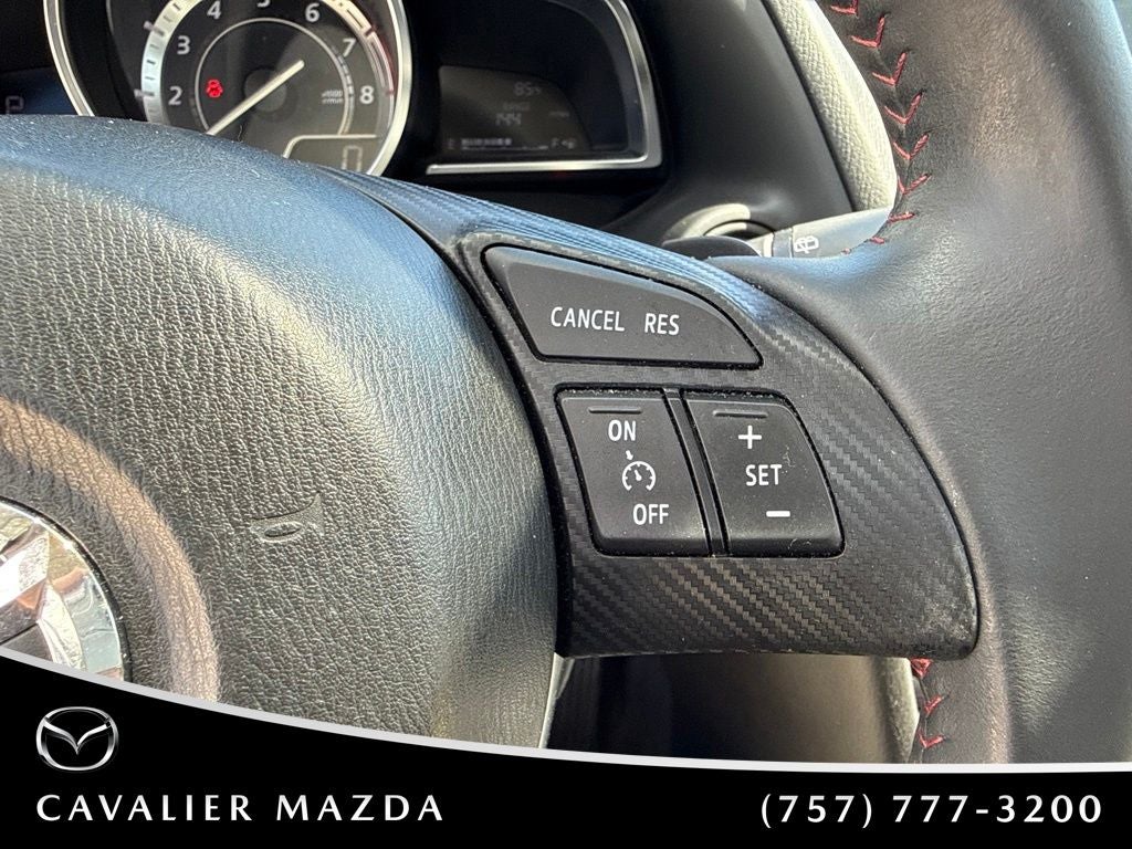 2015 Mazda Mazda3 s Grand Touring