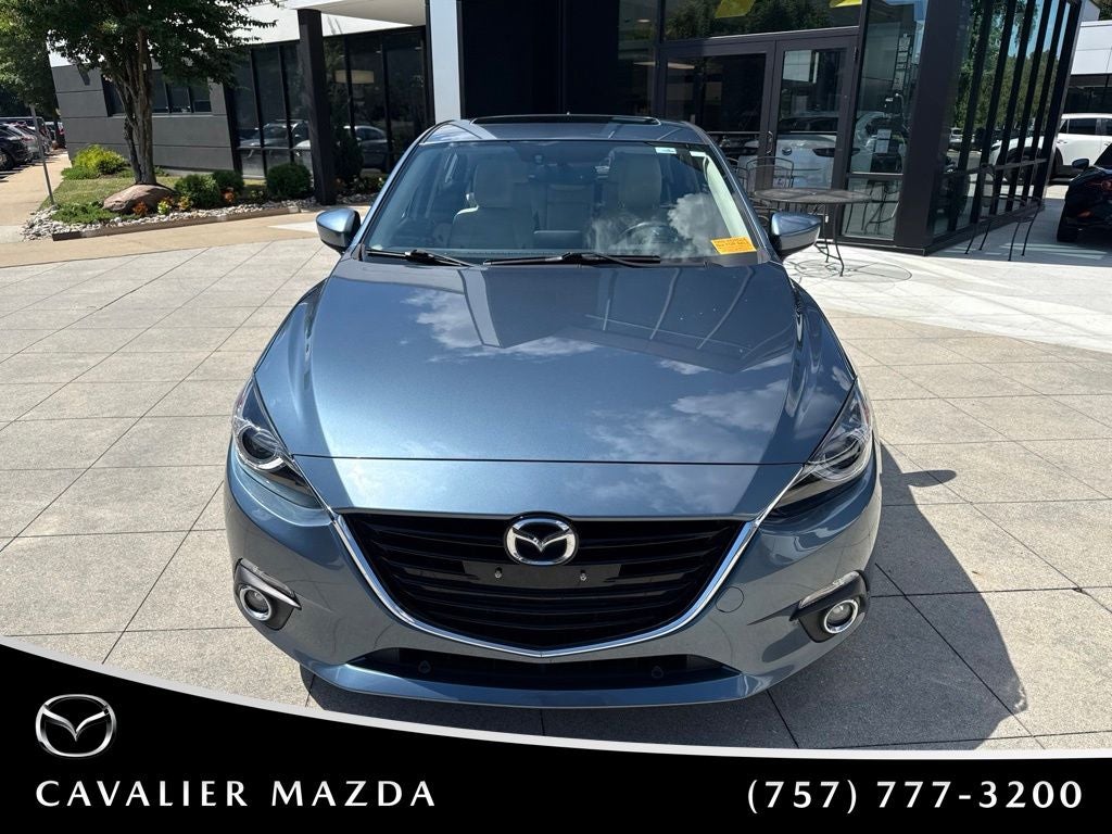 2015 Mazda Mazda3 s Grand Touring