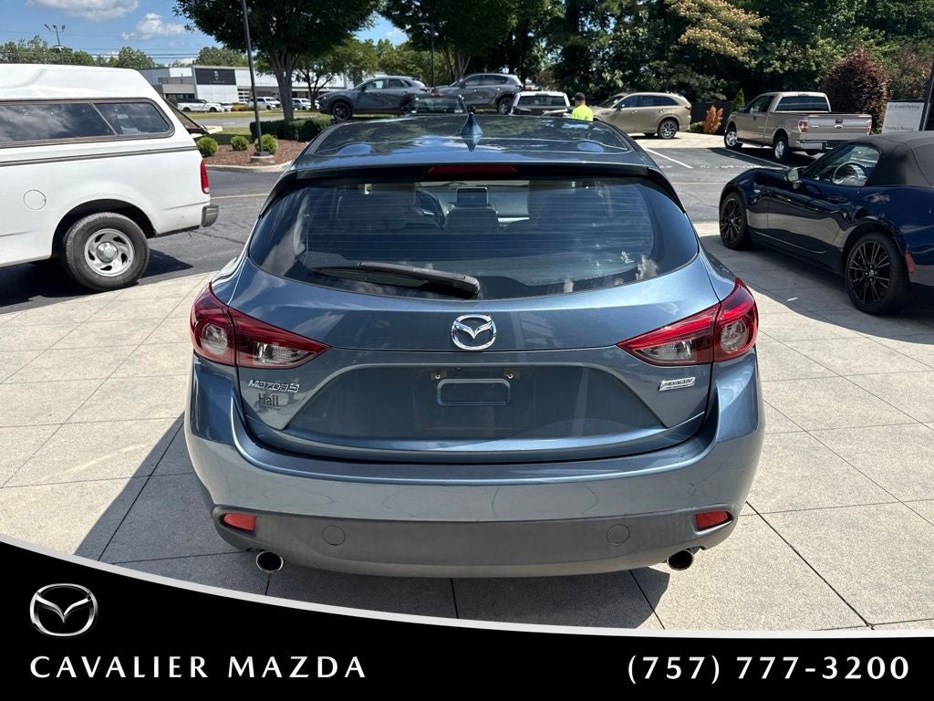 2015 Mazda Mazda3 s Grand Touring