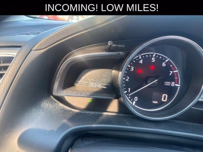 2017 Mazda Mazda3 Grand Touring